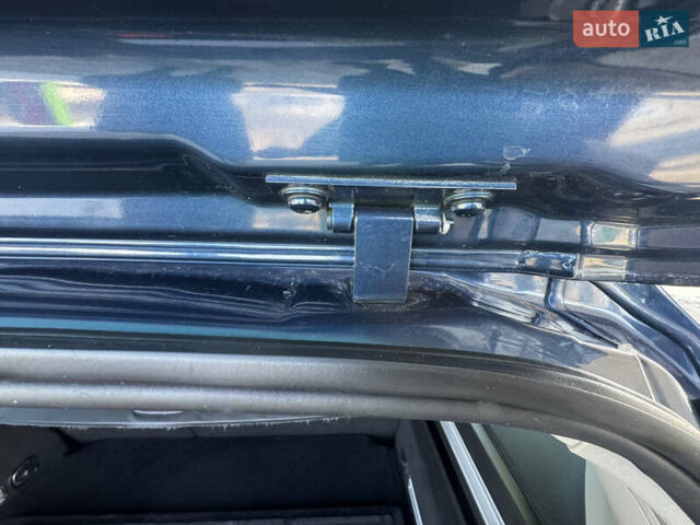 Синий Опель Астра, объемом двигателя 1.6 л и пробегом 166 тыс. км за 7700 $, фото 55 на Automoto.ua