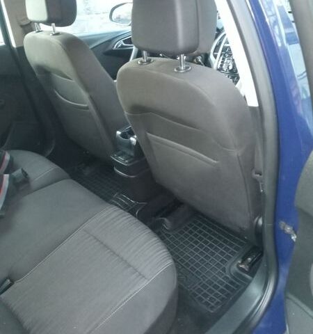 Синій Опель Астра, об'ємом двигуна 1.25 л та пробігом 289 тис. км за 5700 $, фото 10 на Automoto.ua