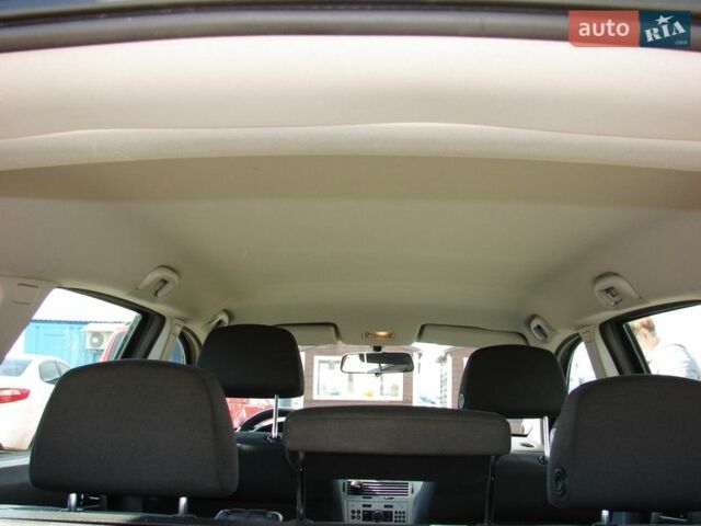 Синій Опель Астра, об'ємом двигуна 1.6 л та пробігом 187 тис. км за 6300 $, фото 22 на Automoto.ua