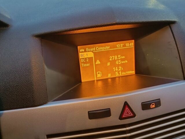 Синій Опель Астра, об'ємом двигуна 1.69 л та пробігом 353 тис. км за 5750 $, фото 12 на Automoto.ua