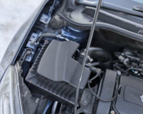 Синий Опель Астра, объемом двигателя 1.6 л и пробегом 166 тыс. км за 6900 $, фото 45 на Automoto.ua