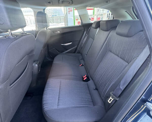 Синий Опель Астра, объемом двигателя 1.6 л и пробегом 166 тыс. км за 7700 $, фото 24 на Automoto.ua