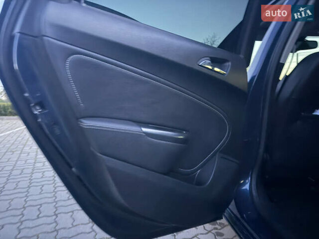 Синий Опель Астра, объемом двигателя 1.7 л и пробегом 171 тыс. км за 8700 $, фото 27 на Automoto.ua