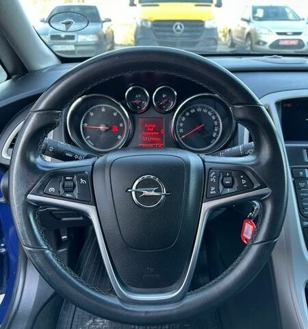 Синій Опель Астра, об'ємом двигуна 1.7 л та пробігом 211 тис. км за 6500 $, фото 18 на Automoto.ua
