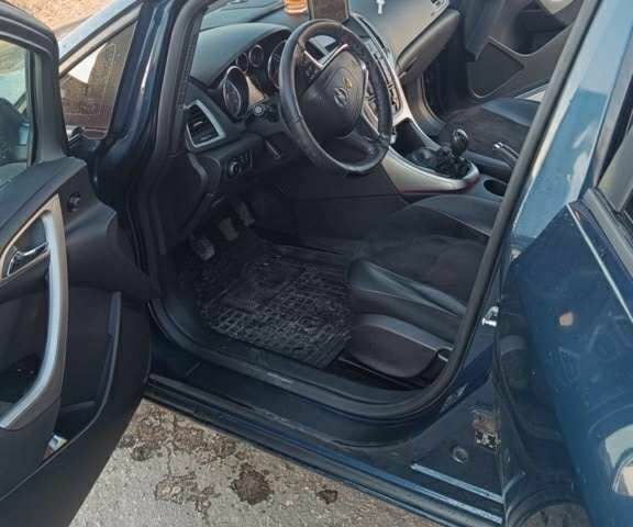 Синій Опель Астра, об'ємом двигуна 1.2 л та пробігом 180 тис. км за 5700 $, фото 11 на Automoto.ua