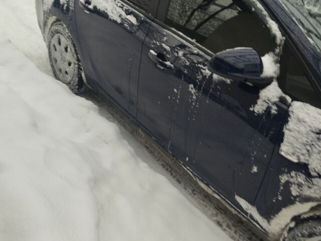 Синій Опель Астра, об'ємом двигуна 0 л та пробігом 124 тис. км за 6200 $, фото 3 на Automoto.ua