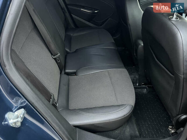 Синий Опель Астра, объемом двигателя 1.96 л и пробегом 285 тыс. км за 6750 $, фото 42 на Automoto.ua