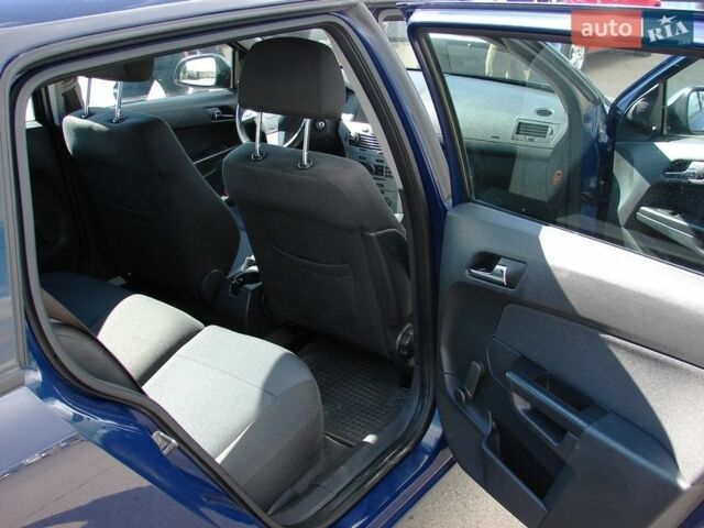 Синій Опель Астра, об'ємом двигуна 1.6 л та пробігом 187 тис. км за 6300 $, фото 13 на Automoto.ua