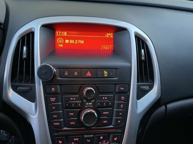 Синій Опель Астра, об'ємом двигуна 1.7 л та пробігом 277 тис. км за 8200 $, фото 6 на Automoto.ua