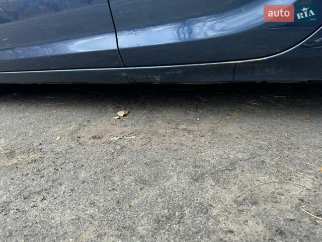 Синий Опель Астра, объемом двигателя 1.3 л и пробегом 230 тыс. км за 7200 $, фото 10 на Automoto.ua