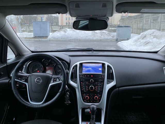 Синий Опель Астра, объемом двигателя 1.96 л и пробегом 337 тыс. км за 7700 $, фото 30 на Automoto.ua
