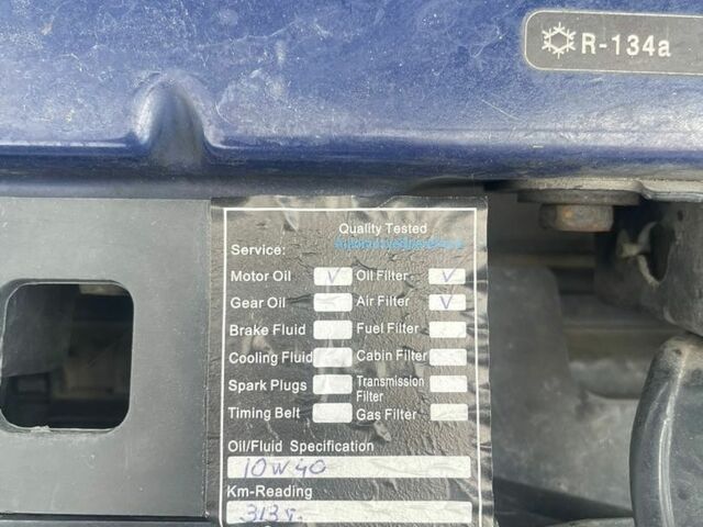 Синій Опель Астра, об'ємом двигуна 1.69 л та пробігом 313 тис. км за 7500 $, фото 38 на Automoto.ua