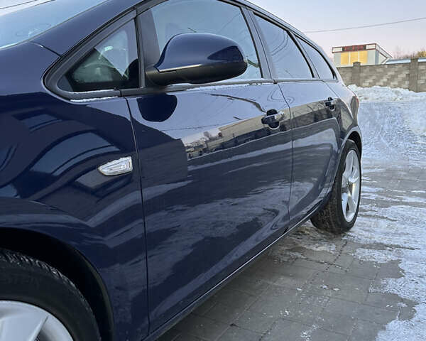 Синій Опель Астра, об'ємом двигуна 1.7 л та пробігом 211 тис. км за 6600 $, фото 9 на Automoto.ua