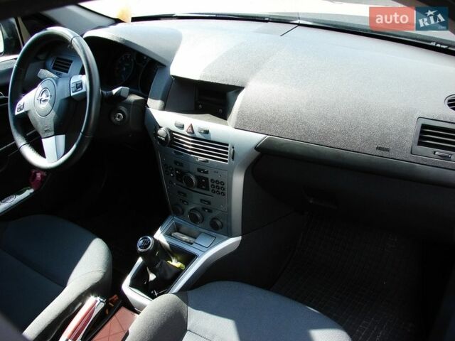 Синій Опель Астра, об'ємом двигуна 1.6 л та пробігом 187 тис. км за 6300 $, фото 17 на Automoto.ua
