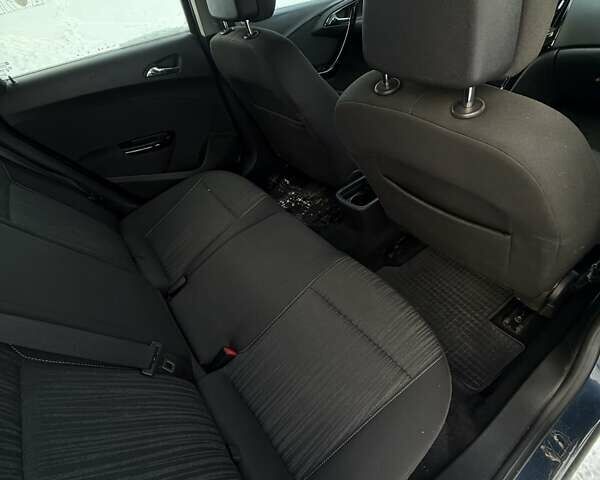 Синій Опель Астра, об'ємом двигуна 1.25 л та пробігом 214 тис. км за 6700 $, фото 21 на Automoto.ua