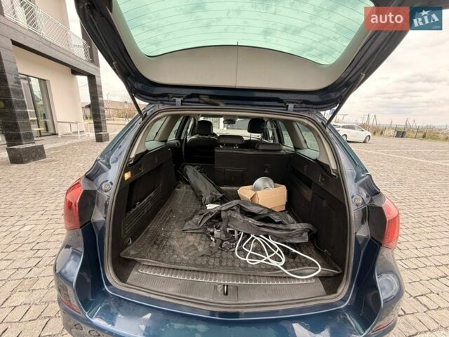 Синій Опель Астра, об'ємом двигуна 1.69 л та пробігом 276 тис. км за 6200 $, фото 34 на Automoto.ua