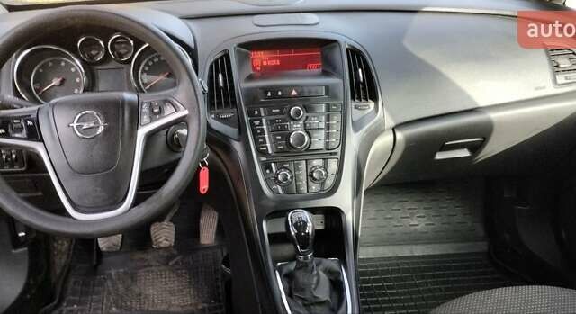 Синій Опель Астра, об'ємом двигуна 1.3 л та пробігом 270 тис. км за 6299 $, фото 10 на Automoto.ua