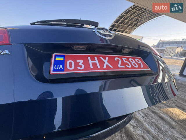Синий Опель Астра, объемом двигателя 1.6 л и пробегом 166 тыс. км за 7700 $, фото 57 на Automoto.ua
