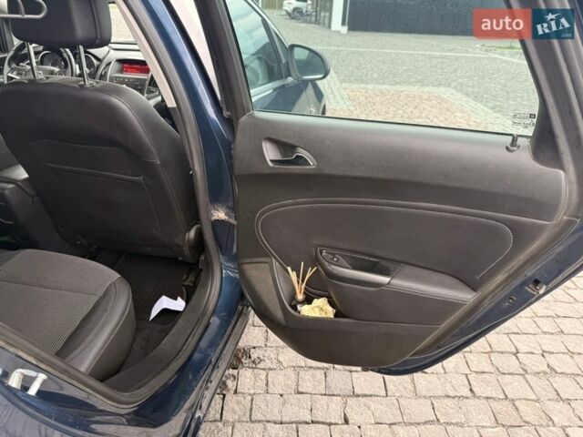 Синій Опель Астра, об'ємом двигуна 1.69 л та пробігом 276 тис. км за 6200 $, фото 37 на Automoto.ua