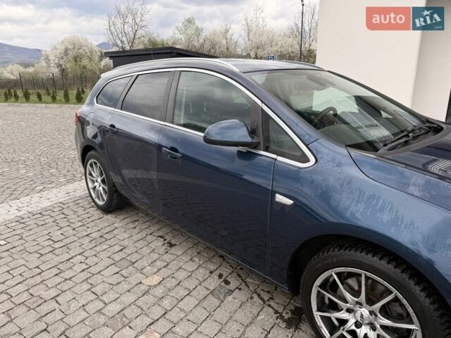 Синій Опель Астра, об'ємом двигуна 1.69 л та пробігом 276 тис. км за 6200 $, фото 3 на Automoto.ua