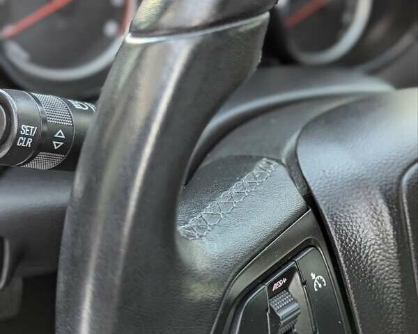 Синий Опель Астра, объемом двигателя 1.6 л и пробегом 166 тыс. км за 6900 $, фото 19 на Automoto.ua