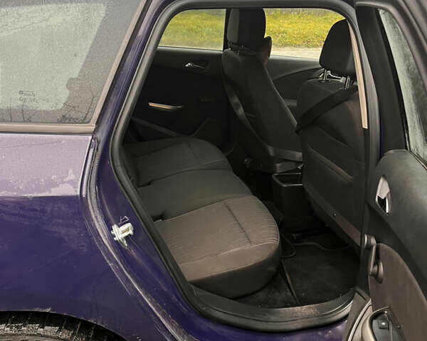 Синий Опель Астра, объемом двигателя 1.69 л и пробегом 315 тыс. км за 5700 $, фото 2 на Automoto.ua