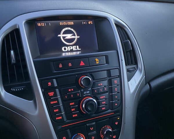 Синій Опель Астра, об'ємом двигуна 1.7 л та пробігом 211 тис. км за 6600 $, фото 18 на Automoto.ua