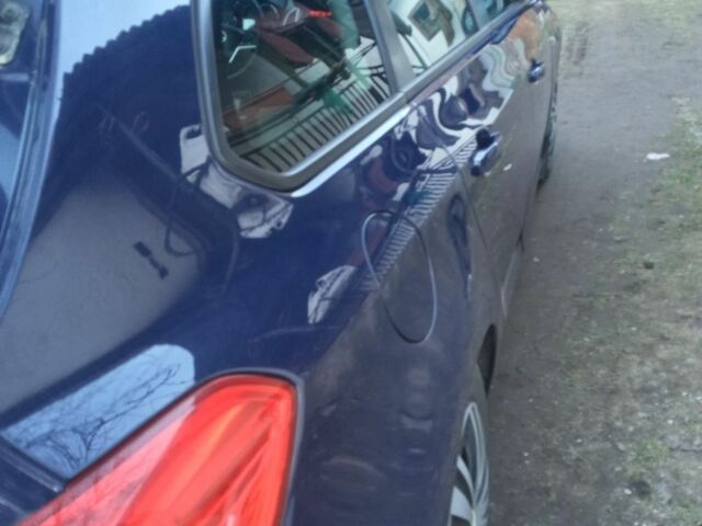 Синий Опель Астра, объемом двигателя 1.25 л и пробегом 289 тыс. км за 5600 $, фото 16 на Automoto.ua