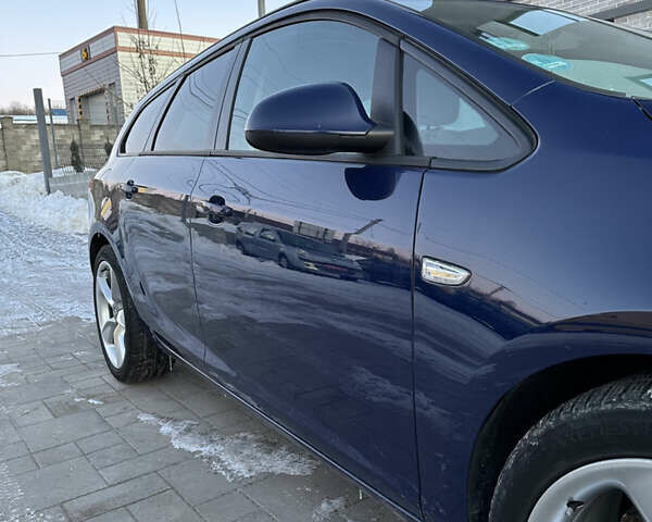 Синій Опель Астра, об'ємом двигуна 1.7 л та пробігом 211 тис. км за 6600 $, фото 6 на Automoto.ua