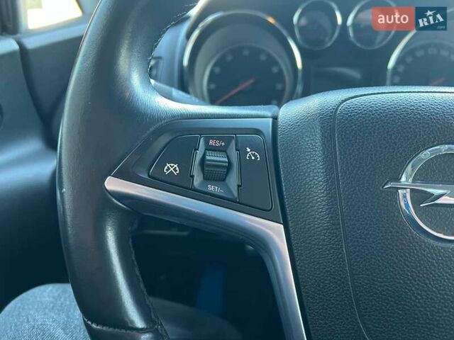 Синій Опель Астра, об'ємом двигуна 1.36 л та пробігом 242 тис. км за 6490 $, фото 19 на Automoto.ua