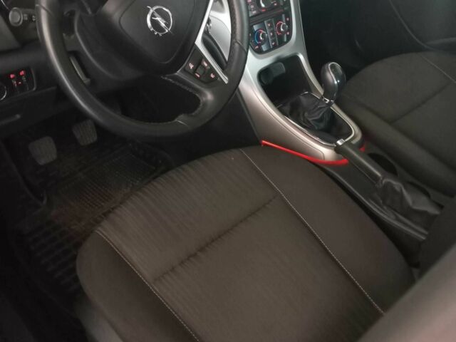 Синий Опель Астра, объемом двигателя 0 л и пробегом 203 тыс. км за 7000 $, фото 10 на Automoto.ua