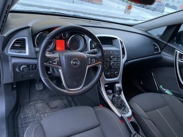 Синій Опель Астра, об'ємом двигуна 1.7 л та пробігом 277 тис. км за 8200 $, фото 7 на Automoto.ua