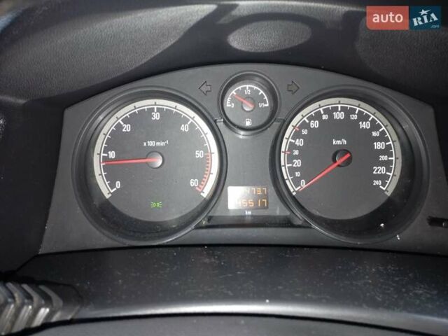 Синий Опель Астра, объемом двигателя 1.7 л и пробегом 245 тыс. км за 5550 $, фото 18 на Automoto.ua