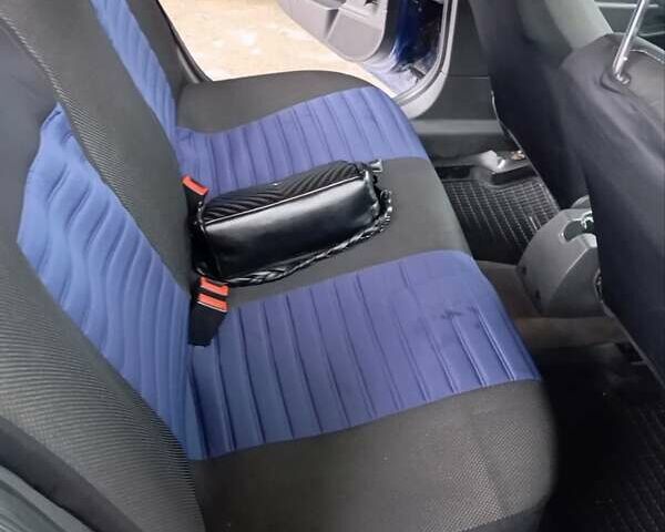 Синий Опель Астра, объемом двигателя 1.7 л и пробегом 245 тыс. км за 5550 $, фото 14 на Automoto.ua