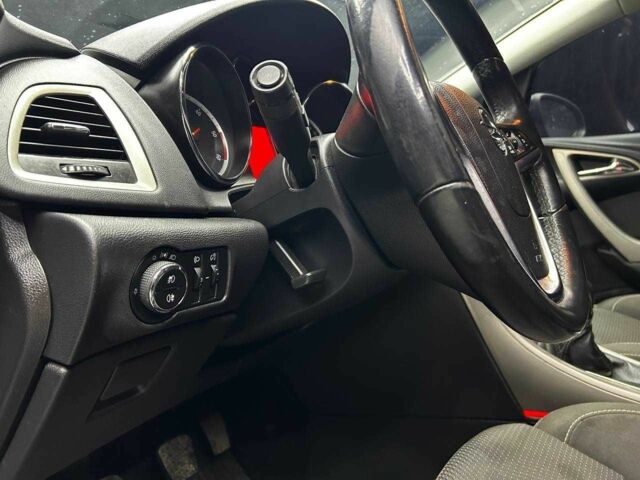 Синій Опель Астра, об'ємом двигуна 1.6 л та пробігом 231 тис. км за 7500 $, фото 18 на Automoto.ua