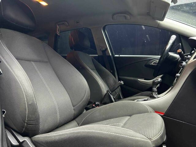 Синій Опель Астра, об'ємом двигуна 1.6 л та пробігом 231 тис. км за 7500 $, фото 6 на Automoto.ua