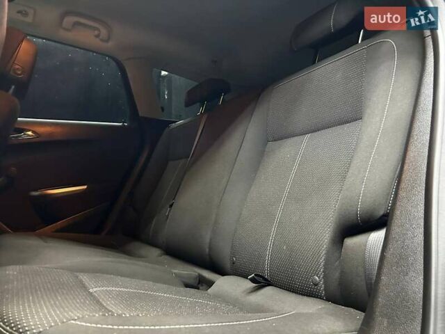 Синий Опель Астра, объемом двигателя 1.69 л и пробегом 231 тыс. км за 7500 $, фото 15 на Automoto.ua