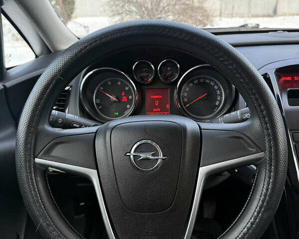 Синій Опель Астра, об'ємом двигуна 1.25 л та пробігом 214 тис. км за 6700 $, фото 20 на Automoto.ua