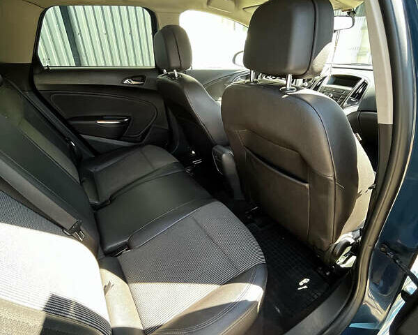 Синій Опель Астра, об'ємом двигуна 1.69 л та пробігом 280 тис. км за 7400 $, фото 10 на Automoto.ua