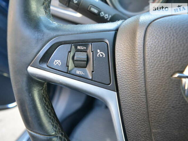 Синий Опель Астра, объемом двигателя 1.3 л и пробегом 215 тыс. км за 7300 $, фото 26 на Automoto.ua