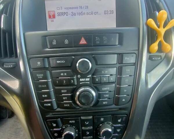 Синий Опель Астра, объемом двигателя 1.3 л и пробегом 215 тыс. км за 7300 $, фото 32 на Automoto.ua