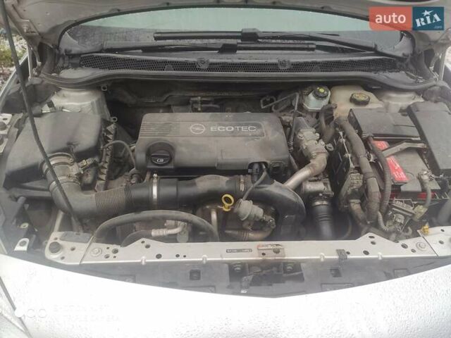 Синий Опель Астра, объемом двигателя 1.7 л и пробегом 280 тыс. км за 7150 $, фото 1 на Automoto.ua