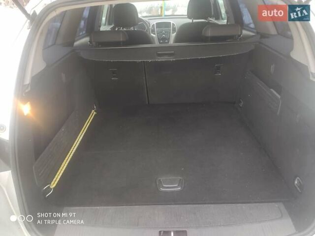 Синий Опель Астра, объемом двигателя 1.7 л и пробегом 280 тыс. км за 7150 $, фото 4 на Automoto.ua