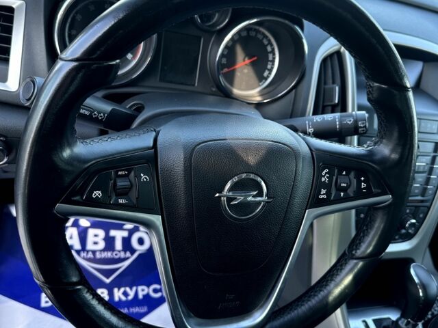 Синій Опель Астра, об'ємом двигуна 1.4 л та пробігом 206 тис. км за 7900 $, фото 9 на Automoto.ua