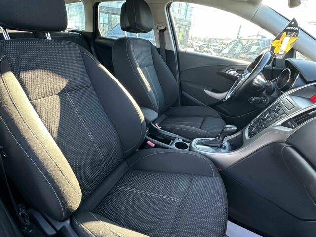 Синий Опель Астра, объемом двигателя 1.4 л и пробегом 206 тыс. км за 7900 $, фото 12 на Automoto.ua