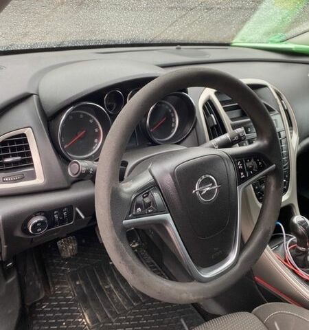 Синій Опель Астра, об'ємом двигуна 1.7 л та пробігом 274 тис. км за 7600 $, фото 53 на Automoto.ua