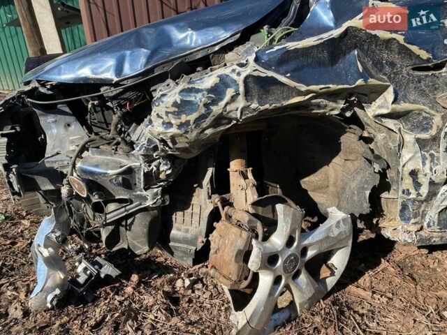 Синий Опель Астра, объемом двигателя 1.7 л и пробегом 250 тыс. км за 3900 $, фото 3 на Automoto.ua