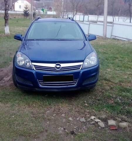 Синій Опель Астра, об'ємом двигуна 1.7 л та пробігом 241 тис. км за 5200 $, фото 2 на Automoto.ua