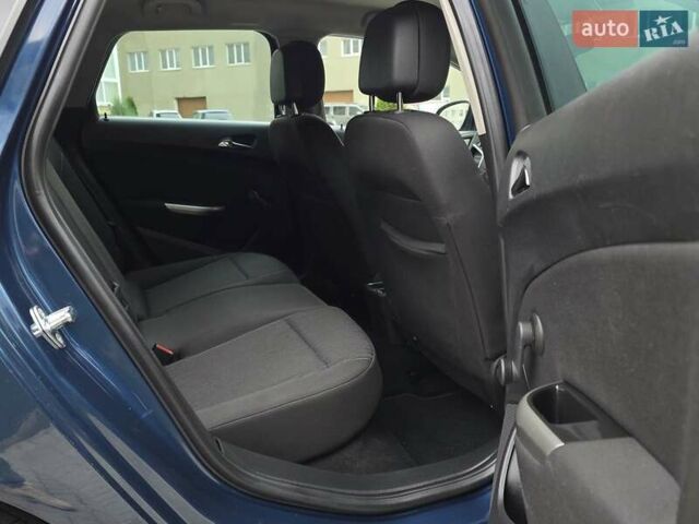 Синій Опель Астра, об'ємом двигуна 1.3 л та пробігом 227 тис. км за 5999 $, фото 30 на Automoto.ua
