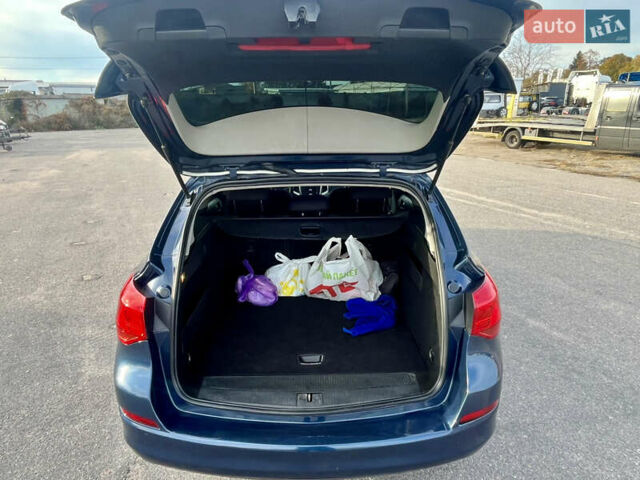 Синій Опель Астра, об'ємом двигуна 1.3 л та пробігом 233 тис. км за 5900 $, фото 7 на Automoto.ua